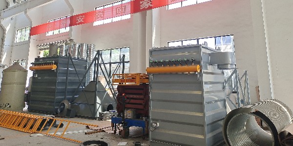 沖破5道壁壘，江蘇除塵器廠耀先環(huán)境忠于品質(zhì)、恒于服務