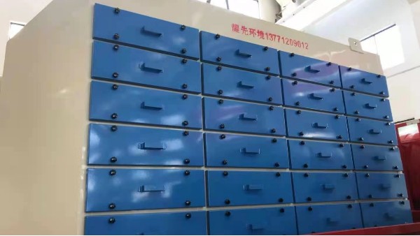 活性炭吸附設備為您解決粉塵廢氣難題，效率高經(jīng)濟實用