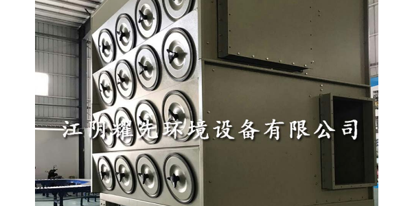 淮安濾筒除塵器受到追捧，生產(chǎn)廠家耀先環(huán)境讓您一睹為快！
