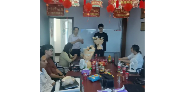 耀先環(huán)境9月銷售部表彰交流會：奮勇爭先創(chuàng)佳績，再接再厲創(chuàng)新高