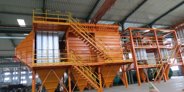 塑燒板除塵器優(yōu)點多多，15年廢氣處理廠家耀先環(huán)境傾情推薦