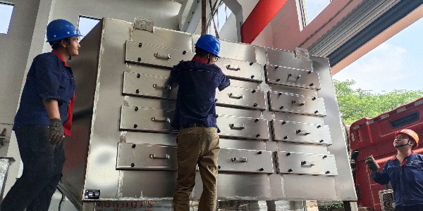 廠家離不開的活性炭吸附裝置，耀先環(huán)境15年經(jīng)驗(yàn)廠家直銷