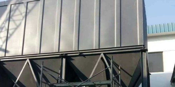 耀先爆款布袋除塵器，治理鋅粉耐高溫，安全防爆無(wú)事故