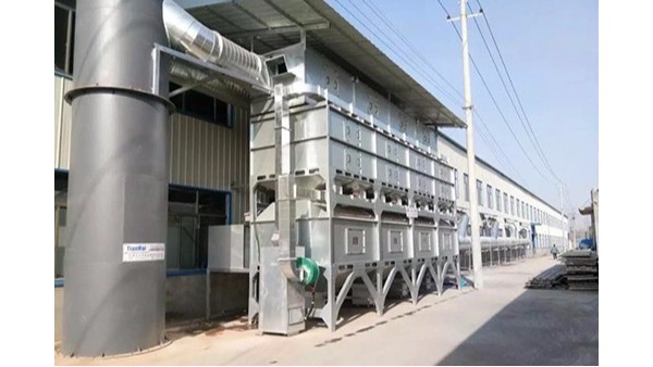 冶金加工廠房為啥需要催化燃燒設(shè)備？看耀先環(huán)境來解釋！