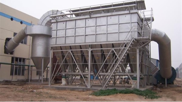 軋鋼煙氣潮粘細，除塵器廠家耀先新型塑燒板除塵器一一擊破！
