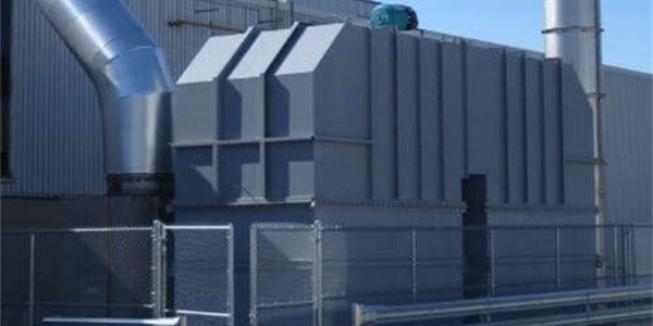 廢氣處理廠家耀先RTO焚燒爐適用于涂布、印刷、化工、新材料